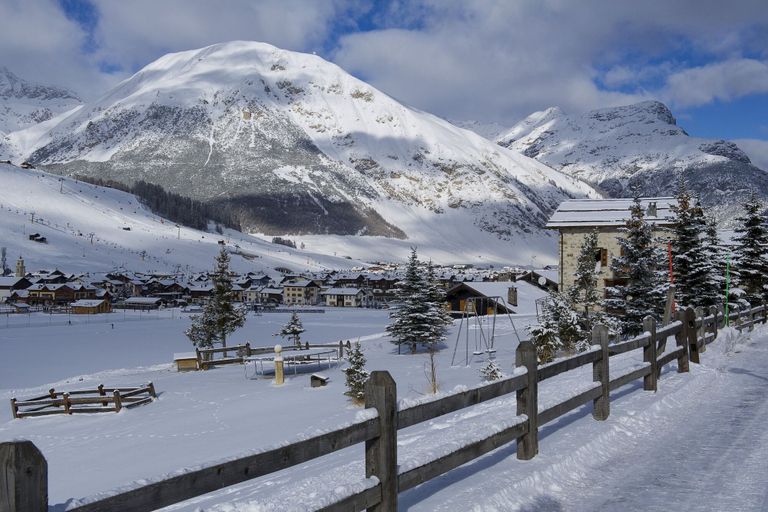 Room 5, Chalet Charmant in Livigno, Sondrio