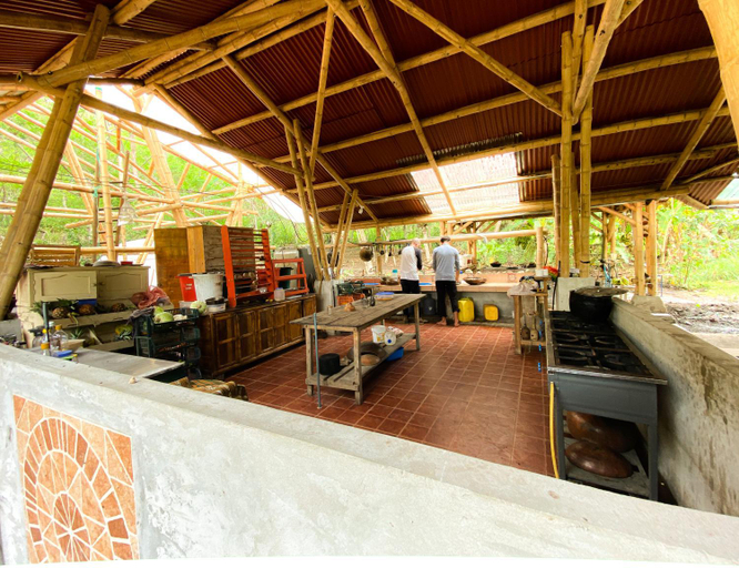 Food & Drinks, Rio Muchacho Organic Farm, Sucre