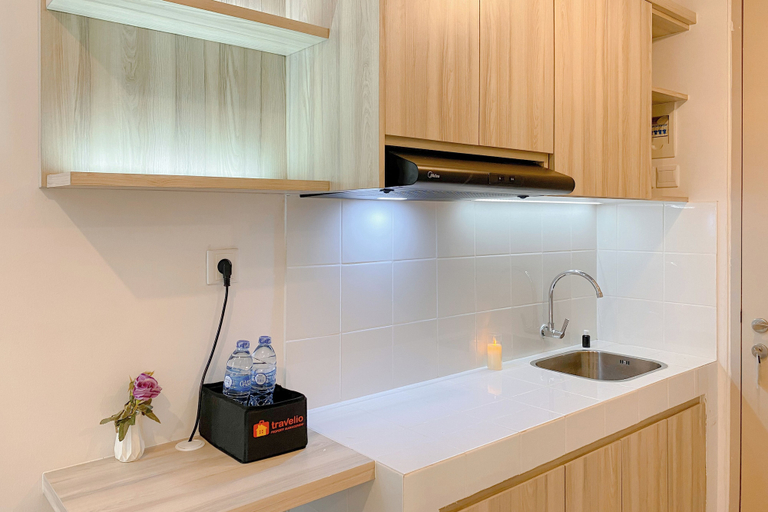 Others 4, Restful Studio At Tokyo Riverside Pik 2 Apartment, Tangerang