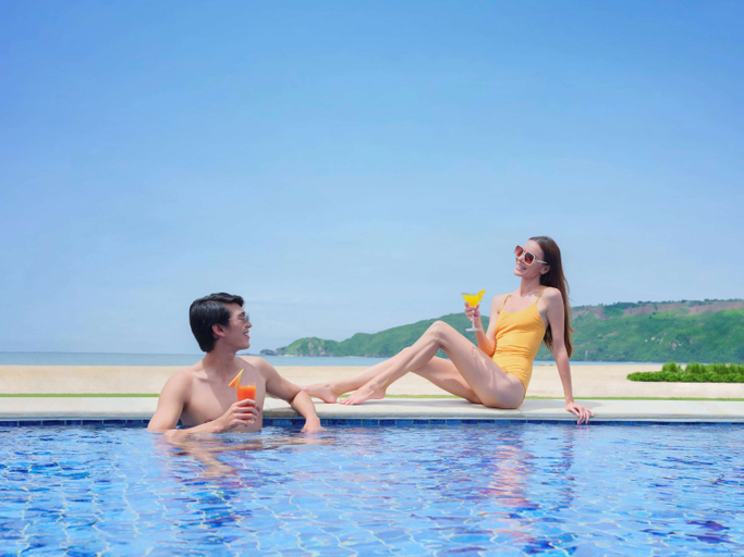 Sport & Beauty 3, Pullman Lombok Merujani Mandalika Beach Resort, Lombok