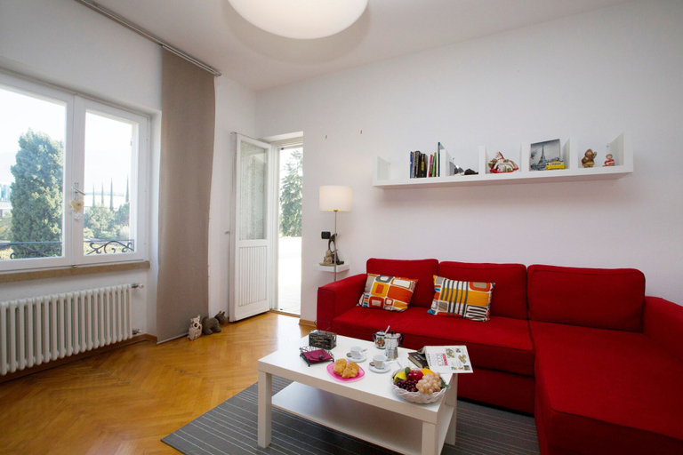 Room 3, Casa Andreas Corinna, Trento