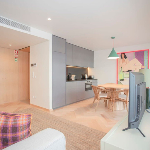 Room 5, Allegro Boutique Apartments 1B by Liiiving, Porto