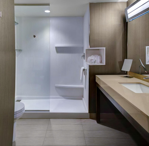 Bathroom 5, Courtyard Carrollton, Carroll