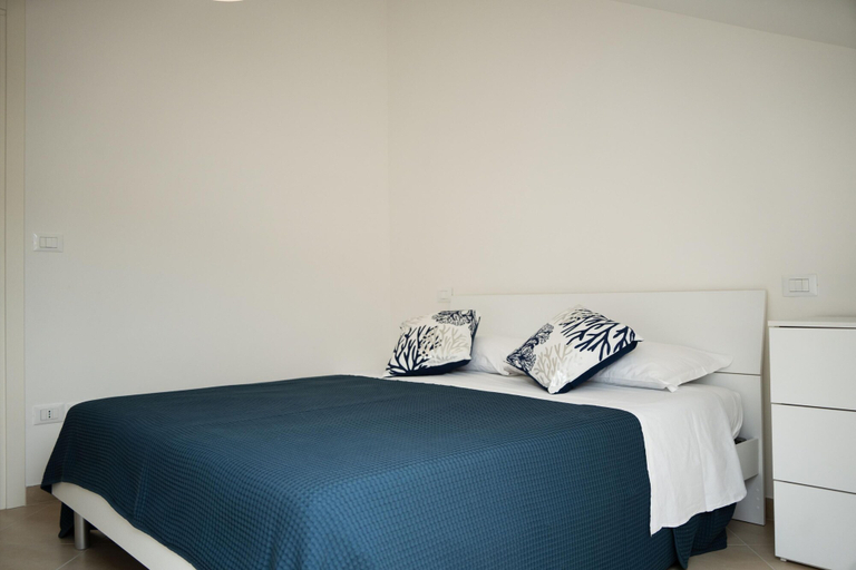 Bedroom 2, Cucci House Lido Riccio, Chieti