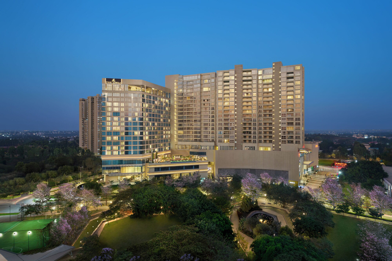 The Leela Bhartiya City Bengaluru, Bangalore
