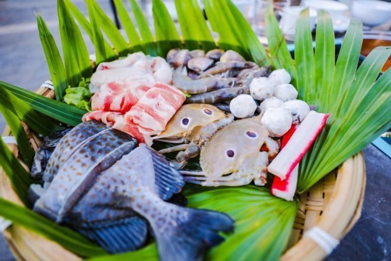 Food & Drinks 5, Marina Spa Hotel Sanya, Sanya