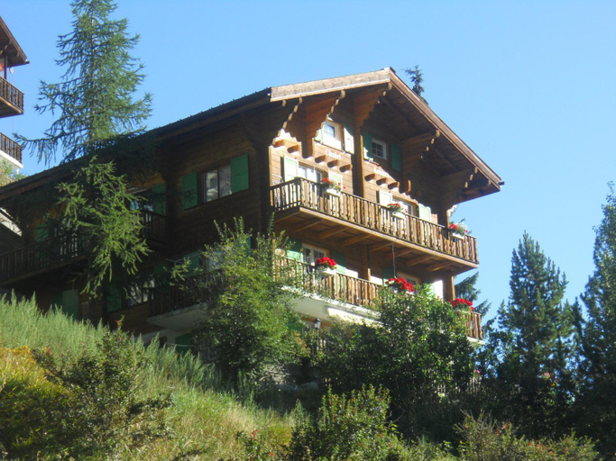 Others 3, Chalet Kolibri, Visp