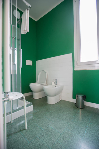 Bathroom 2, Affittacamere Dai Baracca, La Spezia