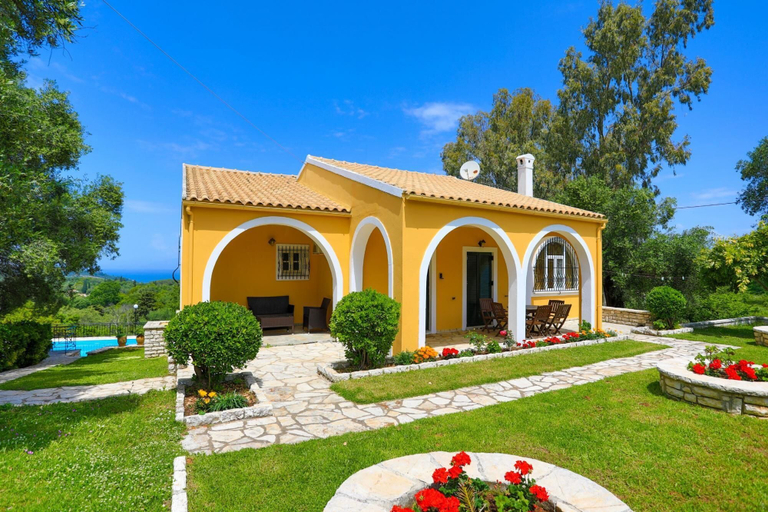 Exterior & Views 2, Villa Joanna in, Ionian Islands