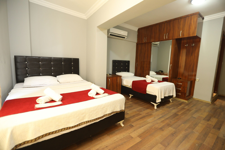 Bedroom 3, balsen otel, Anamur