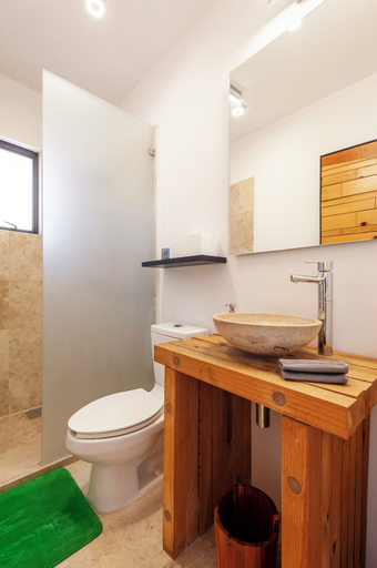Bathroom 3, Casa Grande Spectacular House, Valle de Bravo