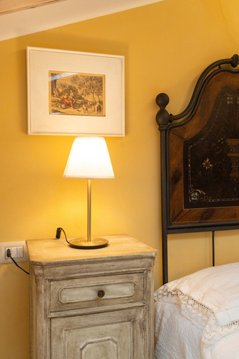 Bedroom 4, Suite Persichetto by Bologna iconic hillside, Bologna