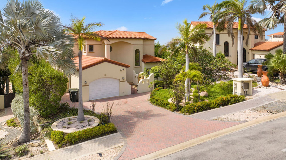 Exterior & Views 2, Exclusive Golf Villa Close 2 Beach Private Pool