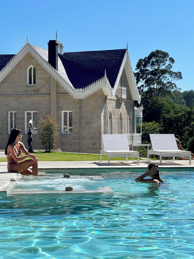 Exterior & Views 2, Villa Boutique 1880, Pontevedra