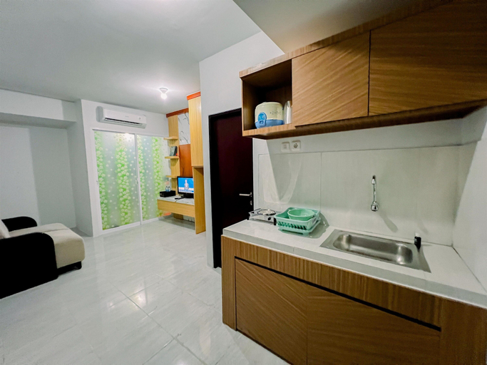 Others 3, Compact And Relaxing 2Br At Suncity Residence Apartment, Sidoarjo