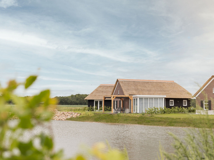 Exterior 2, Villa in Someren Near Golf Course, Someren