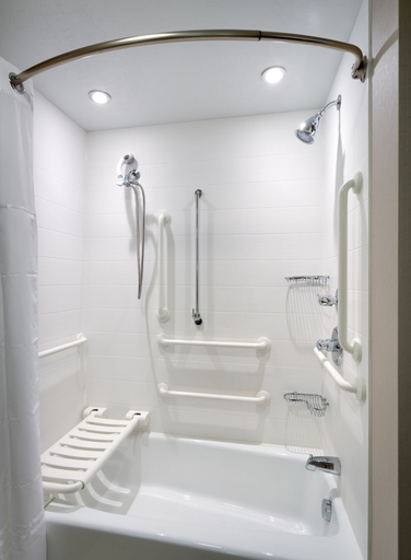 Bathroom 4, SpringHill Suites by Marriott Vernal, Uintah