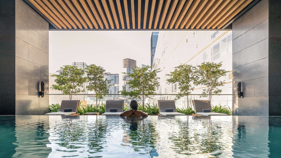 Sport & Beauty 3, Hyatt Regency Andares Guadalajara, Zapopan