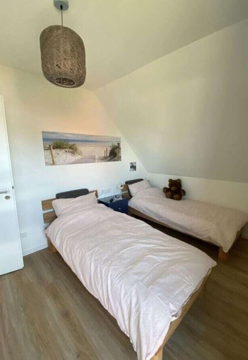 Room 2, Holiday Home Ankerherz, Wesermarsch