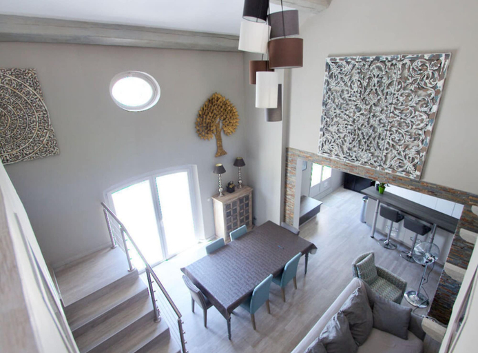 Dining 2, Rigaous - St. Raphael, Var