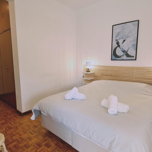 Room 4, 19 LCA - Stay Antique Apartment, Larnaca