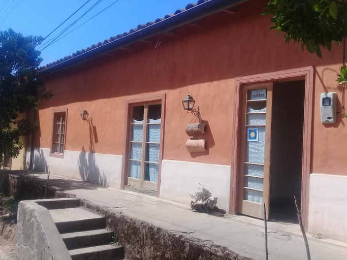 Others 4, Hostal del Ingles, Curicó