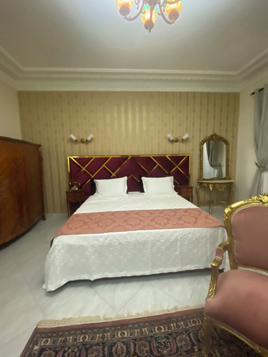 Bedroom 3, Hotel de letoile, Bejaia