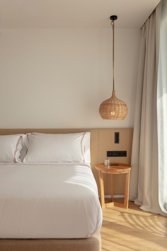 Bedroom 4, Elisabeth by the Sea Hotel 5*, Girona