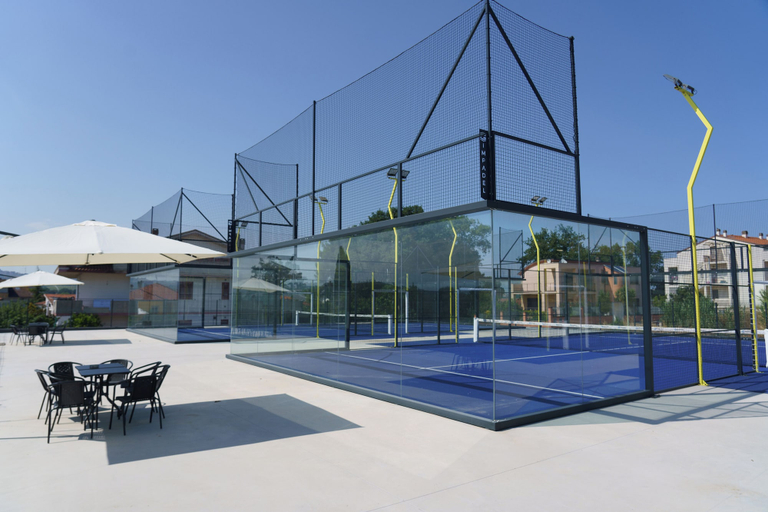 Sport & Beauty 5, RESIDENCE MARCO POLO, Pescara