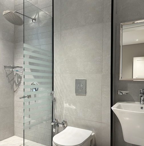 Bathroom 4, Kease Ar Rabi D-10 Royal Design AZ73, Riyadh