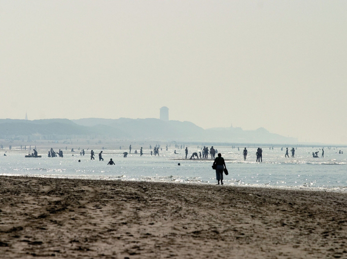 View from property 4, Holiday Home in Oostkapelle Near the Beach, Veere