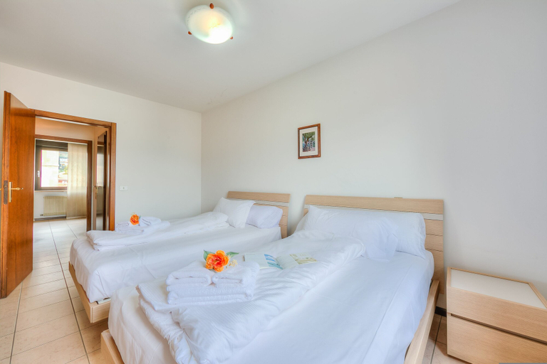Room 5, Appartamento Amy in Riva del Garda, Trento
