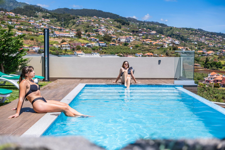 Room 4, Sunshine Deluxe B by Madeira Sun Travel, Ponta do Sol