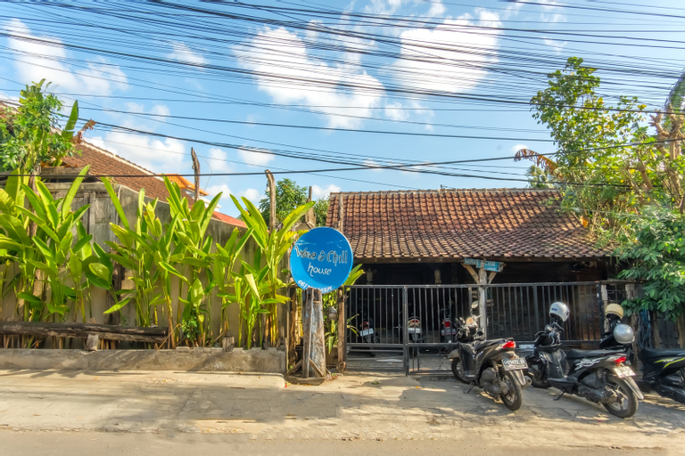 TwoSpaces Living at Wave And Chill House, Canggu, Badung