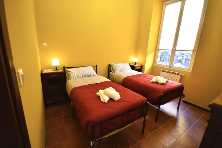 Bedroom 3, De Angelis Central House by Wonderful Italy, Imperia
