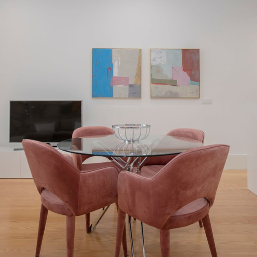 Room 4, Liiiving in Porto Downtown Luxury Apartment 2T, Porto