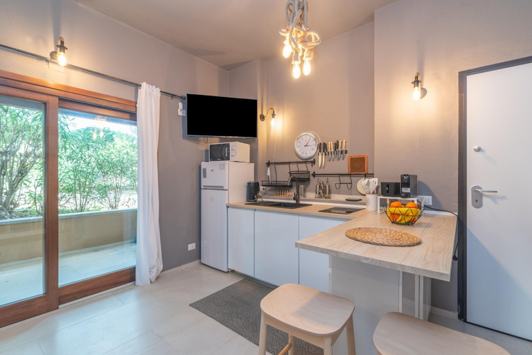 Room 4, White Sand House in Portisco, Olbia-Tempio