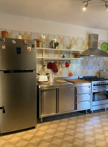 Private kitchen 4, Ines Comfortable Holiday Residence, Cagliari