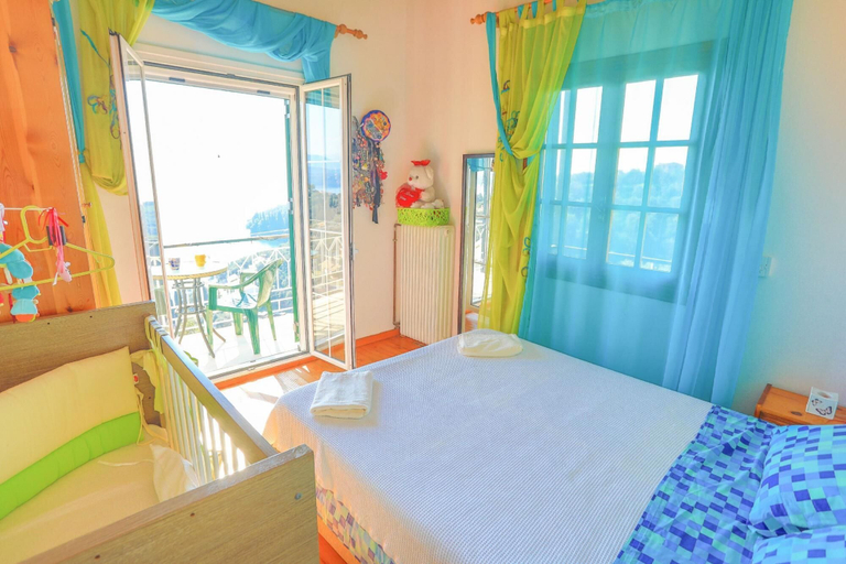 Room 2, The Old Office in Kalami, Ionian Islands