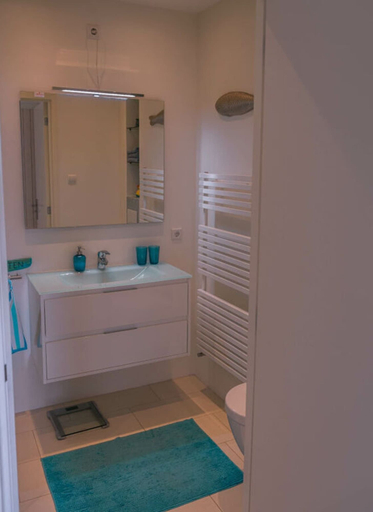 Bathroom 3, Kraaiennest Comfortable Holiday Residence, Bergen