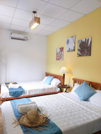 Bedroom 2, Sunbay Homestay Cu Lao Cham, Da Nang