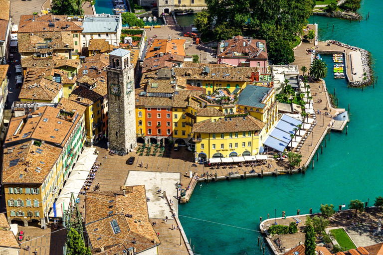 Room 2, Appartamento Amy in Riva del Garda, Trento