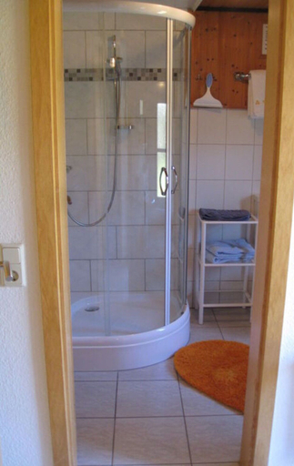 Bathroom 3, Strandfleh Modern Retreat, Friesland