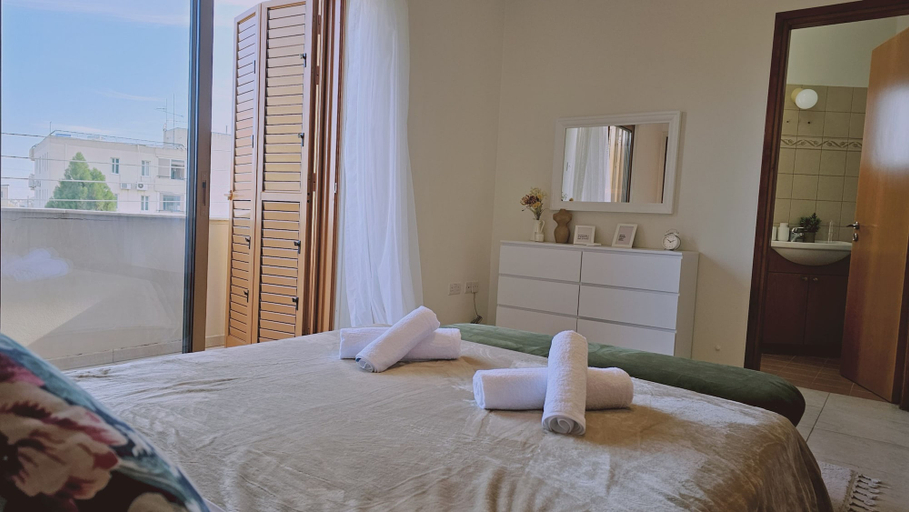 Bedroom 3, 111 VOR - Stay Tranquility Cove, Larnaca
