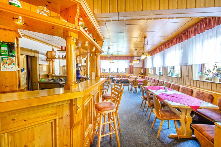 Food & Drinks 2, Hotel "Zum Einsiedler", Erzgebirgskreis