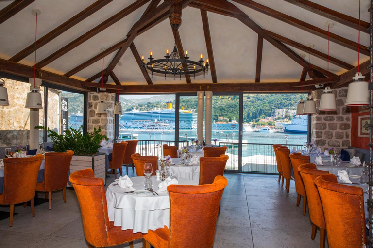 Food & Drinks 5, Bova Luxury Rooms, Dubrovnik