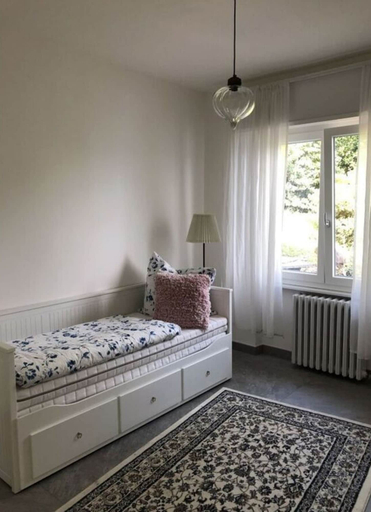Bedroom 4, Majestic Apartment in Trarego-viggiona, Verbano-Cusio-Ossola