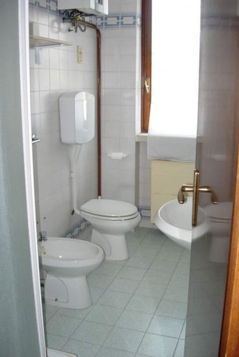 Bathroom 4, Da Elena Comfortable Holiday Residence, Verona