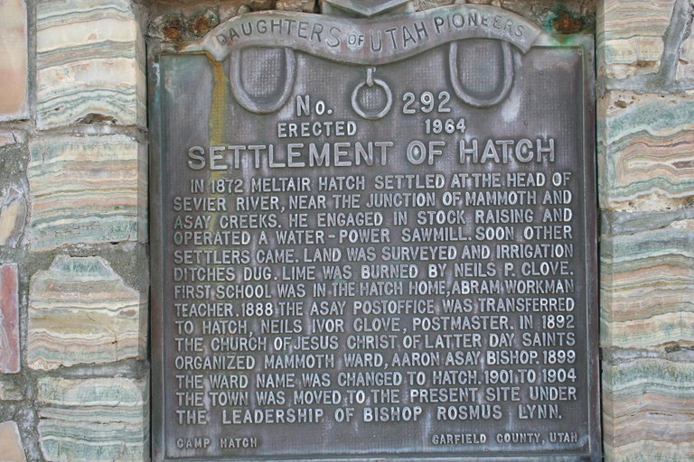 Others 3, Bryce Zion Inn, Garfield