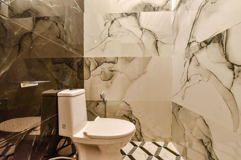 Bathroom, Fabexpress Royal Raj, Jaipur
